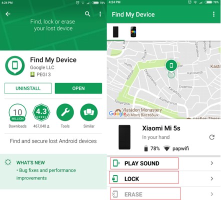 free cell phone tracker without installing on target phone