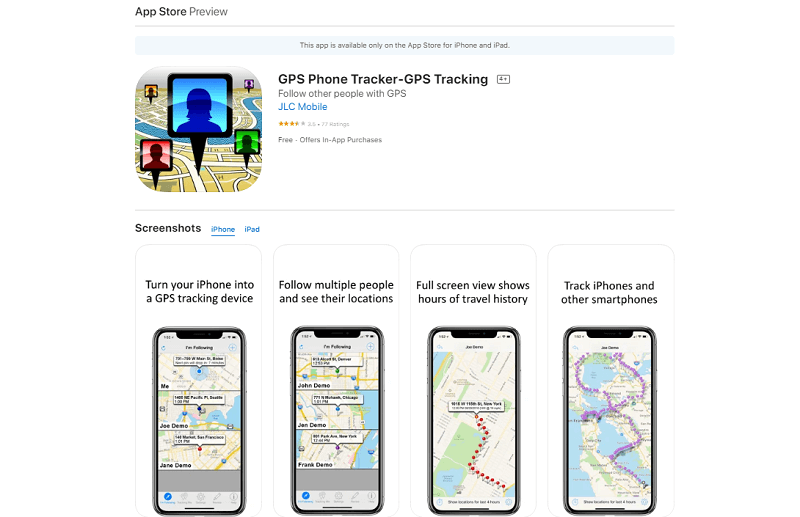 best phone tracking app for iphone