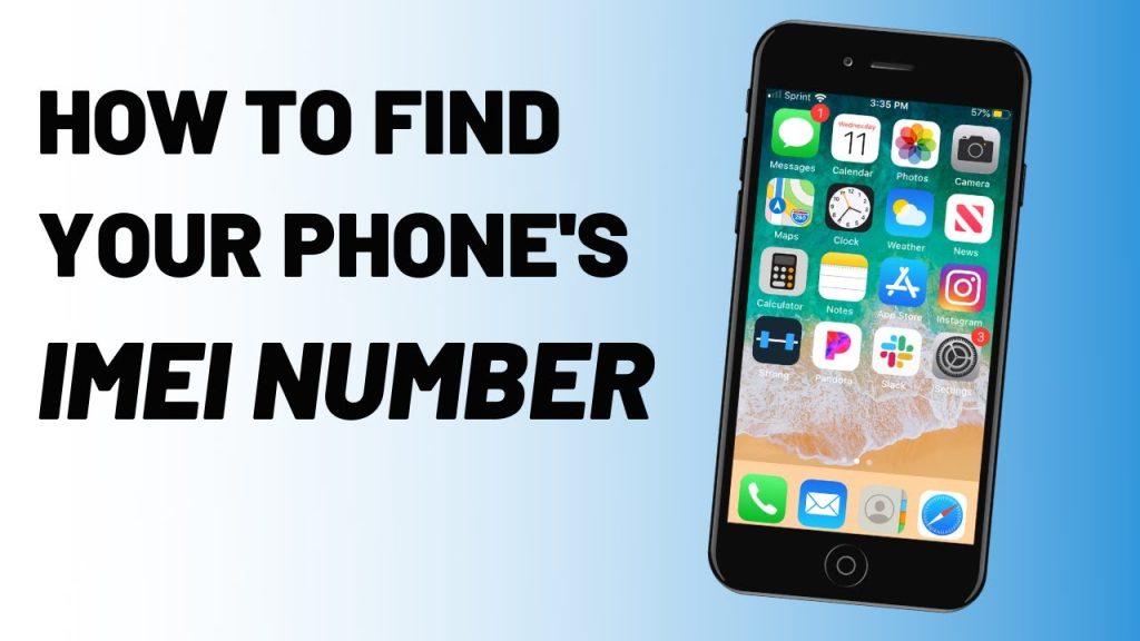 How to Track an iPhone With IMEI Number