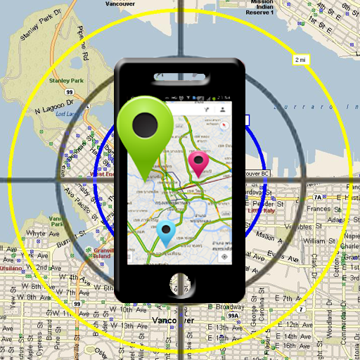android phone tracker by number